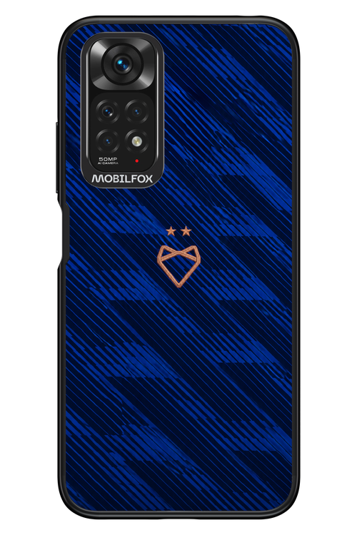 Franta 2.0 x Mobilfox 2.0 - Xiaomi Redmi Note 11/11S 4G