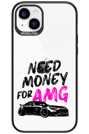 Need money for AMG - Apple iPhone 15 Plus