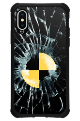 Shattered Proof - Apple iPhone X