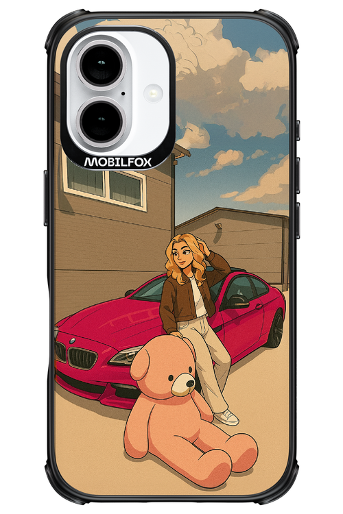 Bearr 2.0 - Apple iPhone 16