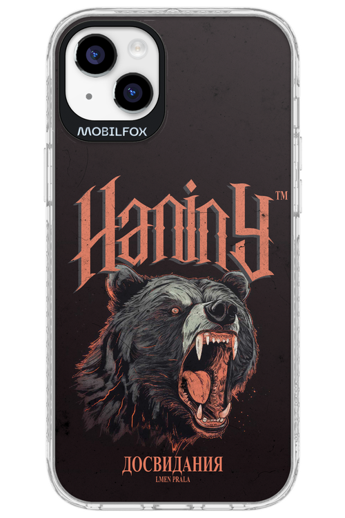 Bear Attack - Apple iPhone 14 Plus