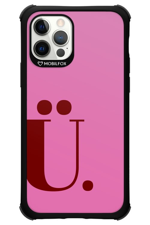 U II (Sorbet) 2.0 - Apple iPhone 12 Pro