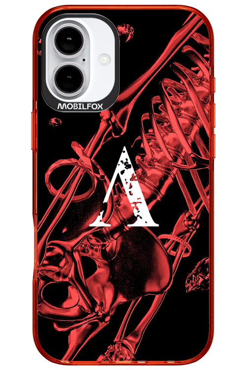 Azteca Skeleton 2.0 - Apple iPhone 16 Plus