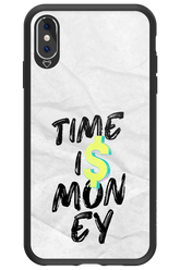 Time Is Money 2.0 - Apple iPhone XS Max