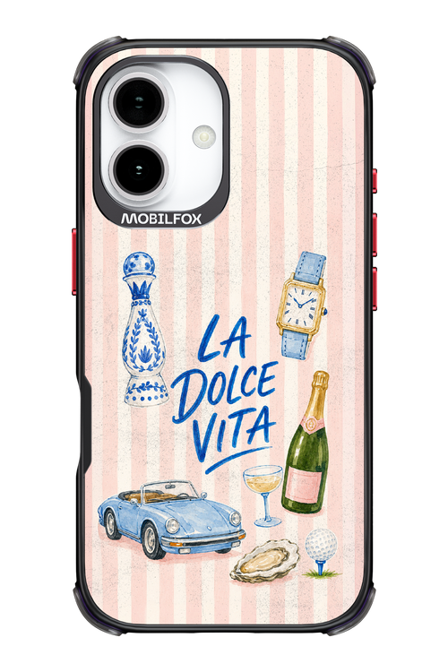 La Dolce Vita 2.0 - Apple iPhone 17