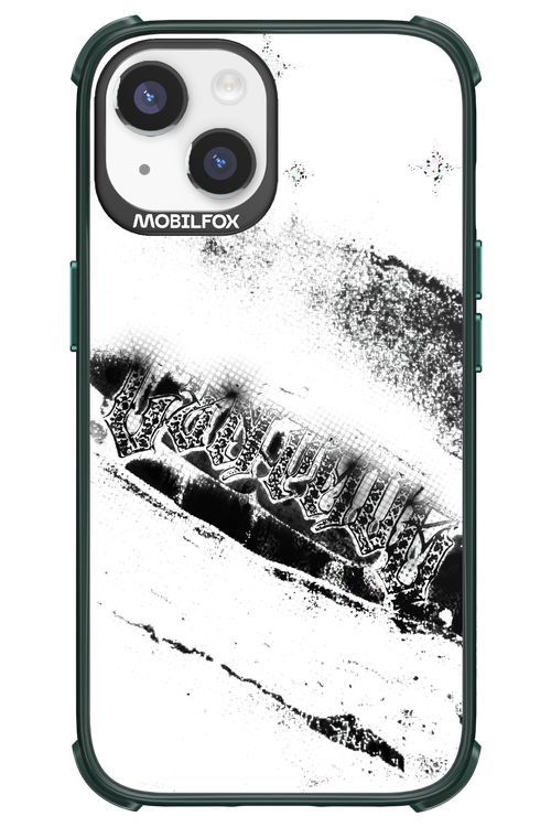Grillz White Centaur 2.0 - Apple iPhone 14