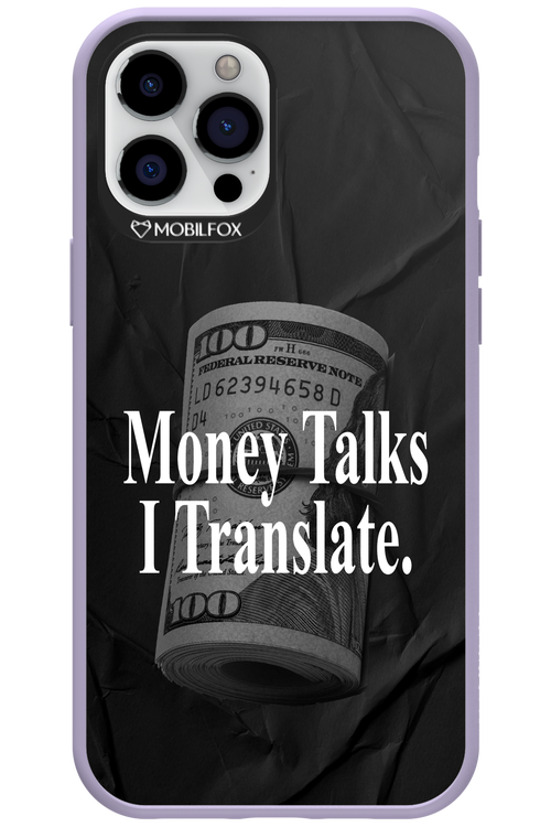 Money Talks III 2.0 - Apple iPhone 12 Pro Max