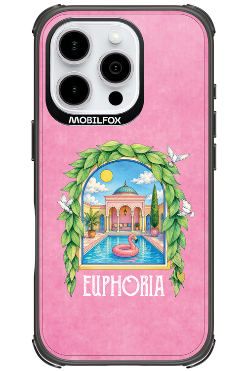 Euphoria 2.0 - Apple iPhone 16 Pro