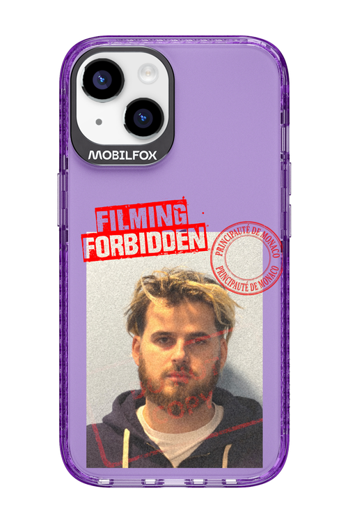 ZBIR Mugshot 2.0 - Apple iPhone 14