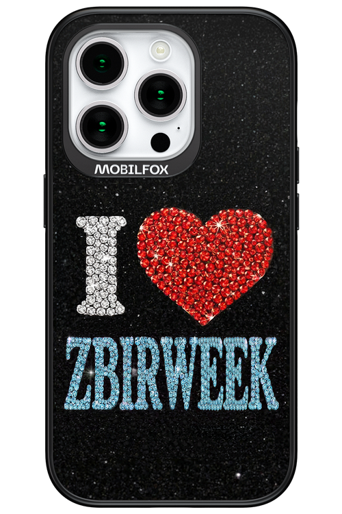 I LOVE ZBIRWEEK 2.0 - Apple iPhone 15 Pro