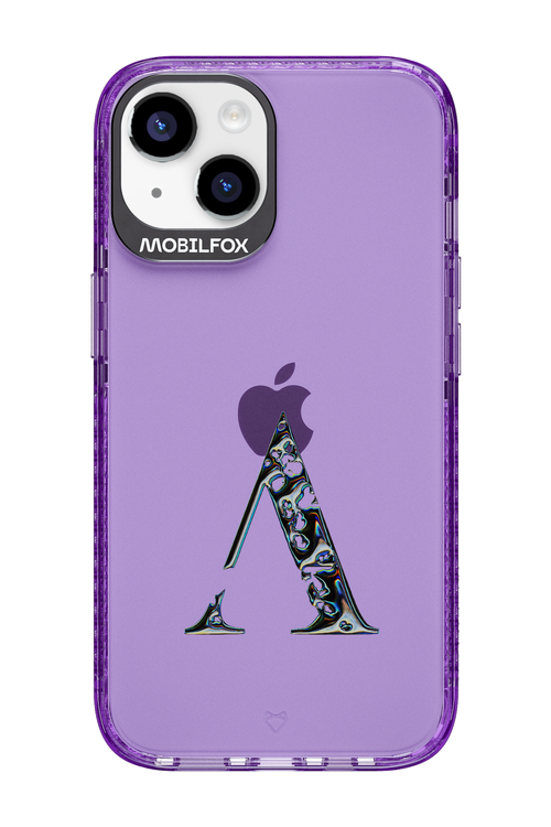 Azteca A Chrome Logo 2.0 - Apple iPhone 14