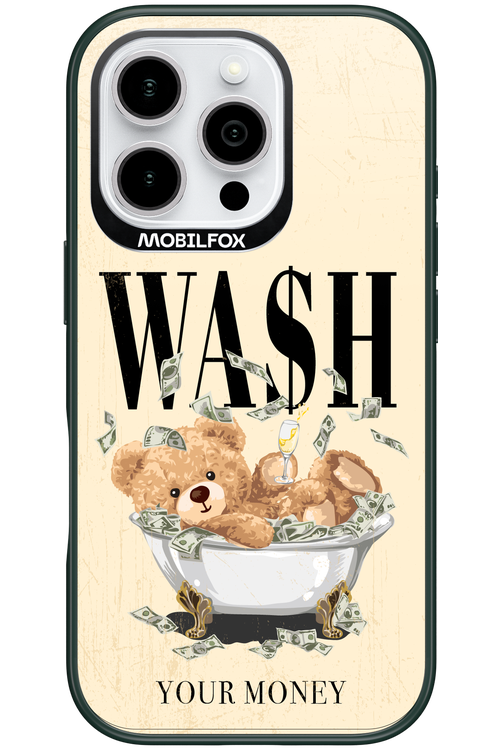Money Washing - Apple iPhone 16 Pro