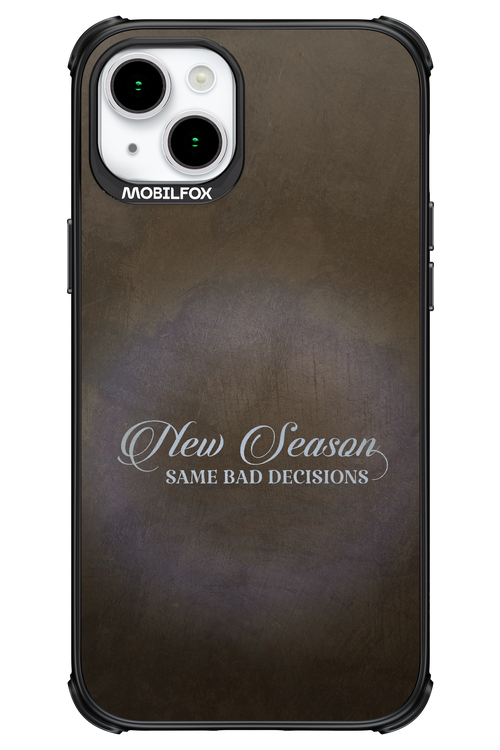 Bad decision 2.0 - Apple iPhone 15 Plus