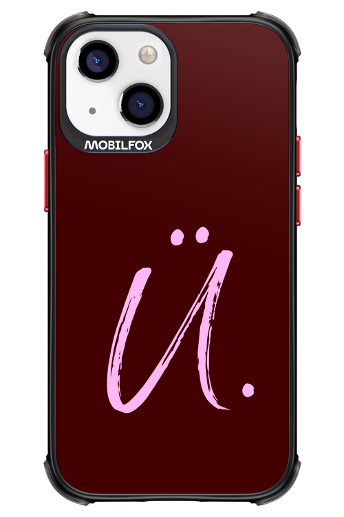 (Dark Blush) U II 2.0 - Apple iPhone 13 Mini