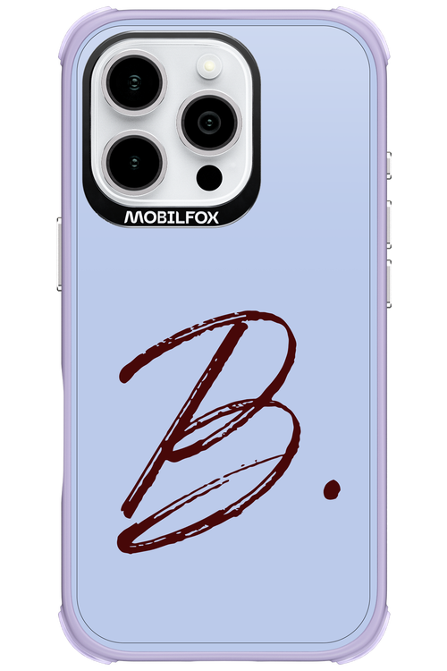 (Jellyfish Presso) B 2.0 - Apple iPhone 16 Pro