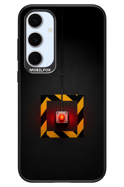 Red Button 2.0 - Samsung S24 FE