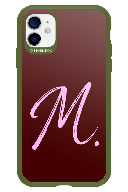 (Dark Blush) M 2.0 - Apple iPhone 11