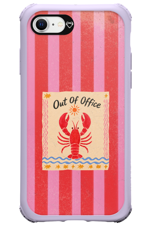 Out Of Office 2.0 - Apple iPhone SE 2020
