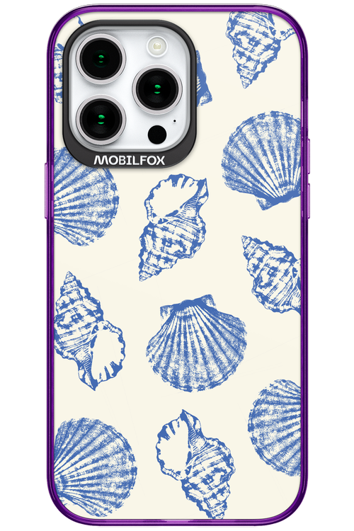 Shell Yeah! - Apple iPhone 15 Pro Max