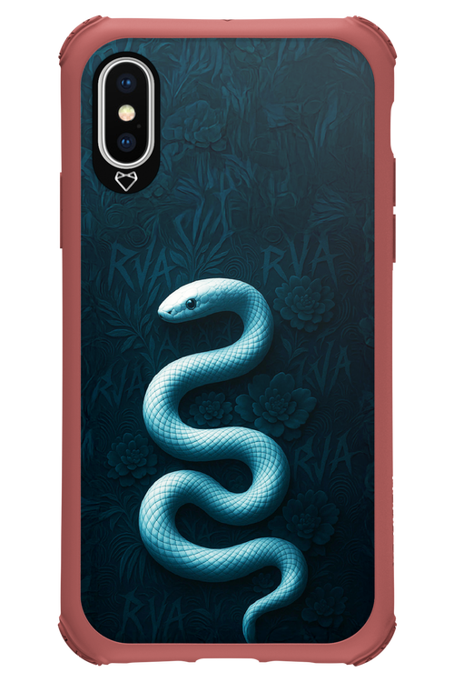 Night Venom 2.0 - Apple iPhone XS
