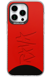 Rava Red - Apple iPhone 15 Pro Max