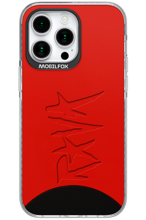 Rava Red - Apple iPhone 15 Pro Max