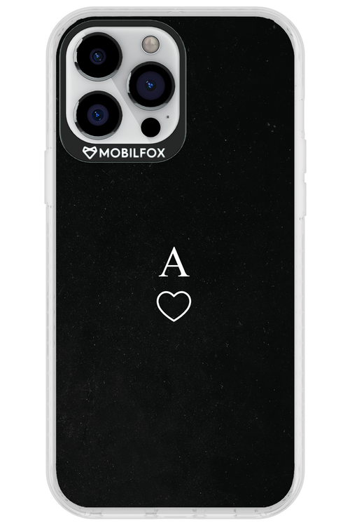 A Black 2.0 - Apple iPhone 13 Pro Max