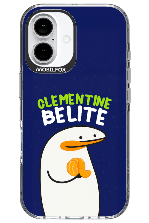 Clementine Belite 2.0 - Apple iPhone 16