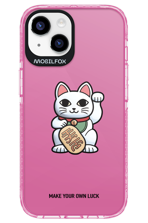 Maneki Neko - Apple iPhone 14