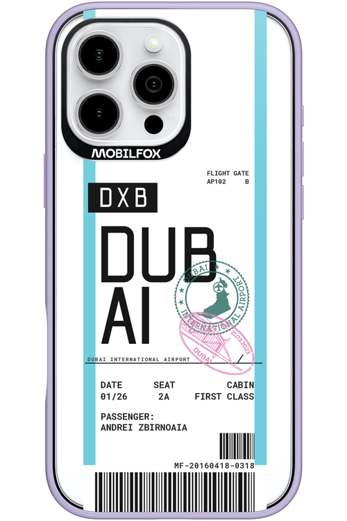 Andrei Zbirnoaia - Apple iPhone 16 Pro Max