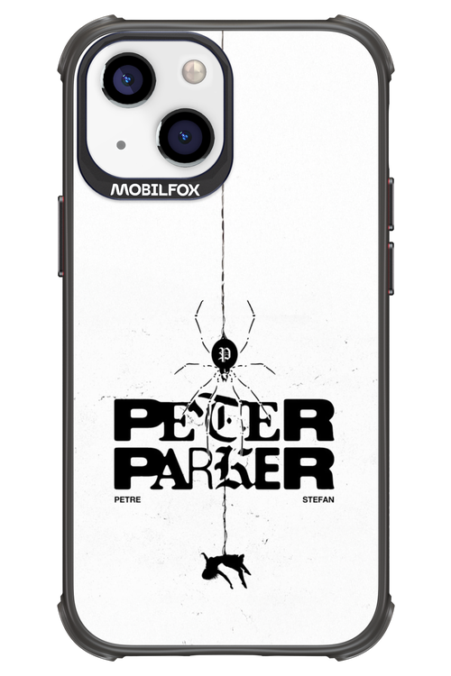 Peter Parker Cover 2.0 - Apple iPhone 13 Mini