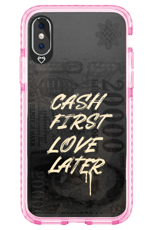 Love Later 2.0 - Apple iPhone XS