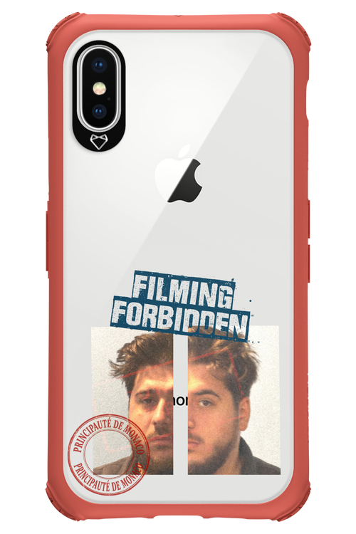 Romeo Mugshot 2.0 - Apple iPhone XS
