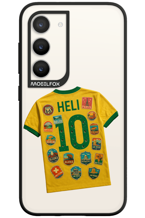 The T-Shirt 2.0 - Samsung Galaxy S23