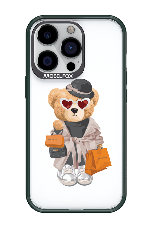 Iconic Bear 2.0 - Apple iPhone 13 Pro