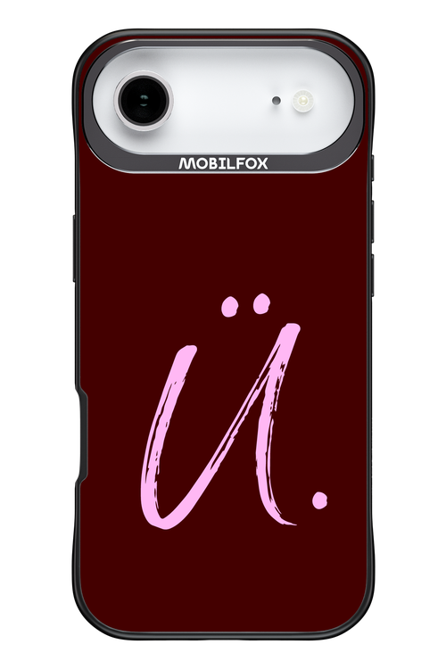 (Dark Blush) U II 2.0 - Apple iPhone 17 Air