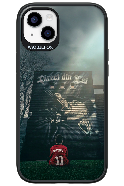 Direct Din Tei Artwork 2.0 - Apple iPhone 14 Plus