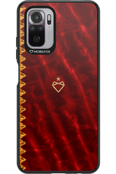 Spania x Mobilfox 2.0 - Xiaomi Redmi Note 10