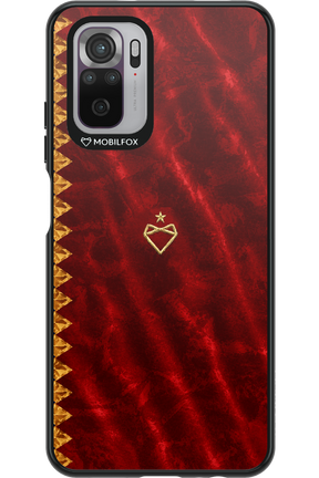Spania x Mobilfox 2.0 - Xiaomi Redmi Note 10
