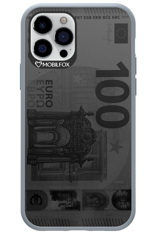 Euro Black 2.0 - Apple iPhone 12 Pro
