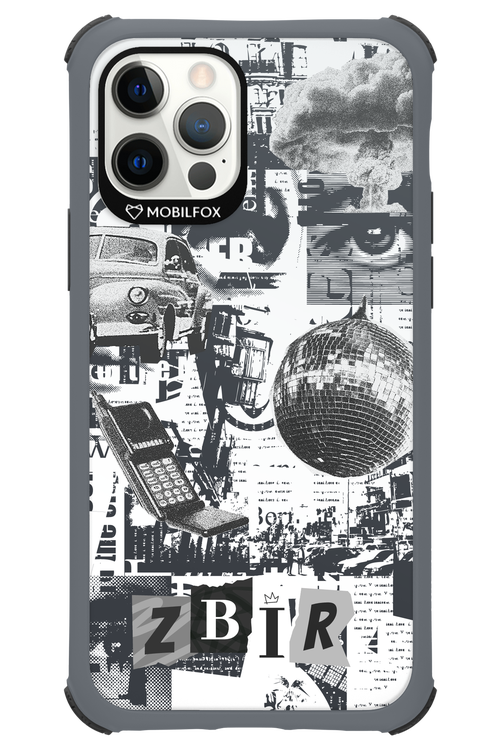 ZBIR MAGAZINE 2.0 - Apple iPhone 12 Pro