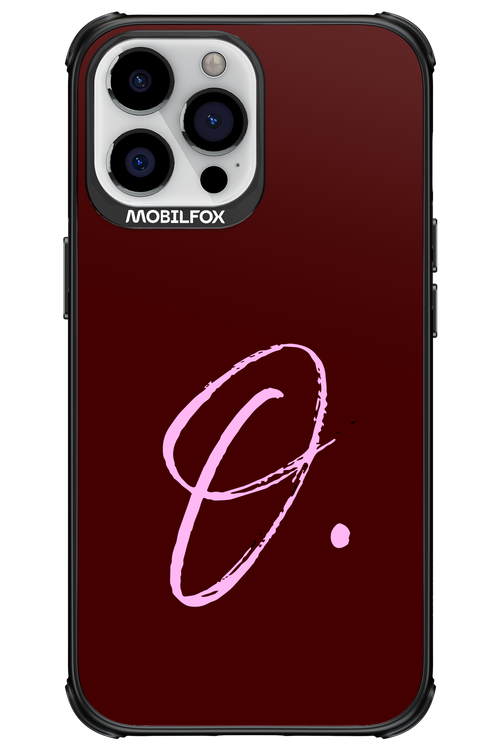 (Dark Blush) O 2.0 - Apple iPhone 13 Pro Max