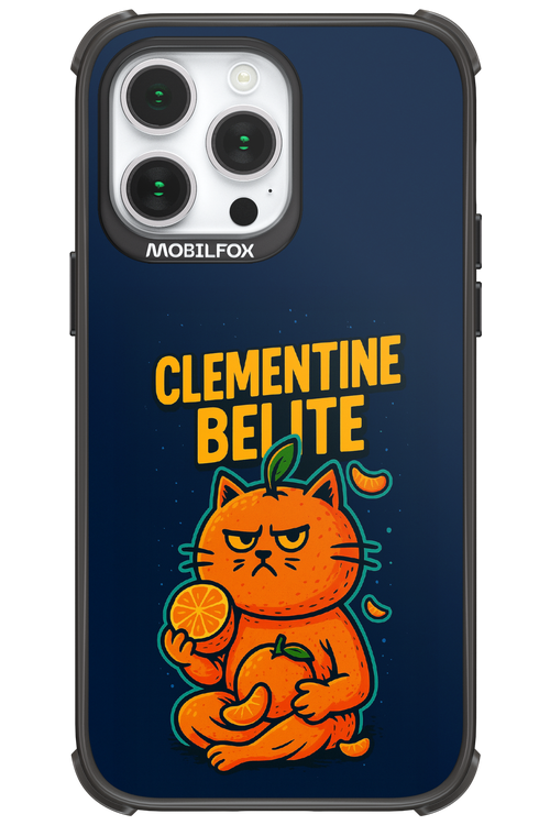 Clementine Belite Cat 2.0 - Apple iPhone 14 Pro Max