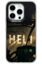 HELI POV - Apple iPhone 15 Pro