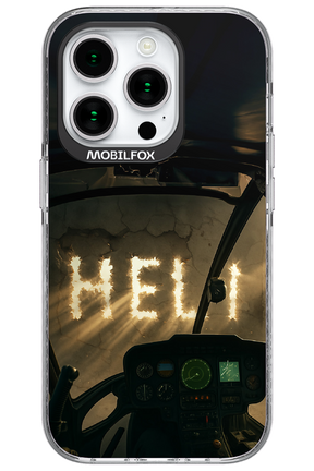 HELI POV - Apple iPhone 15 Pro