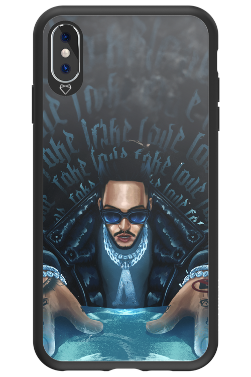 Fake Love 2.0 - Apple iPhone XS Max