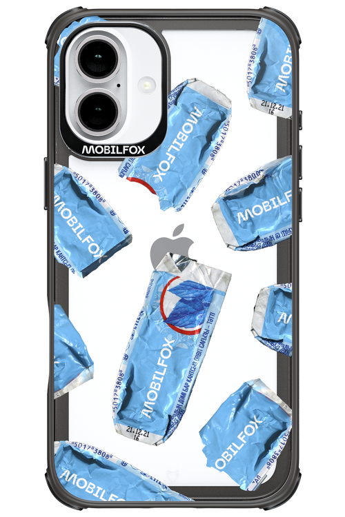 Mobilfox Gum 2.0 - Apple iPhone 16 Plus