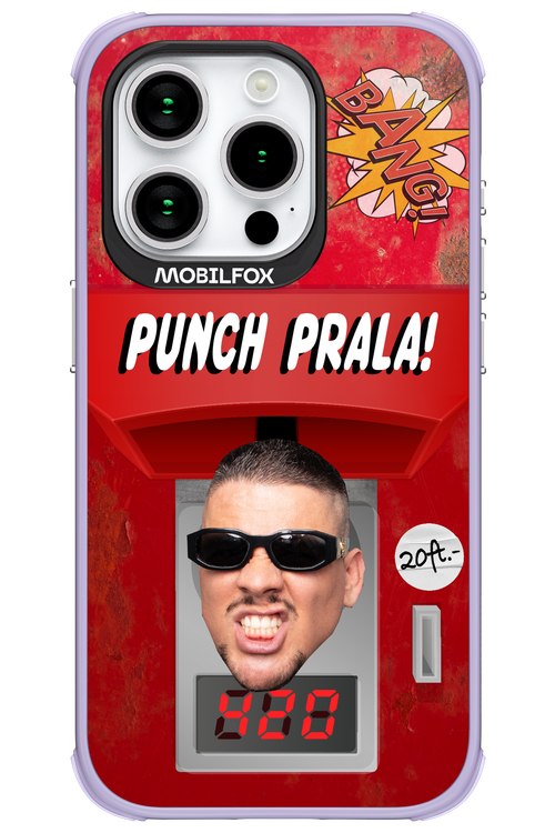 Punch Prala - Apple iPhone 15 Pro