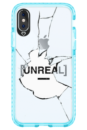 Broken Glass - Apple iPhone X