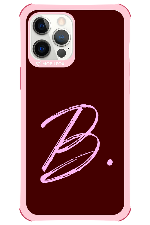 (Dark Blush) B 2.0 - Apple iPhone 12 Pro Max